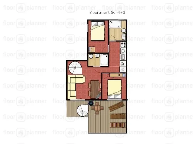 Apartments Bahia Dorada Estepona